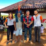 Cejusc Itinerante leva Justiça ao interior de Minas e à comunidade indígena Xakriabá