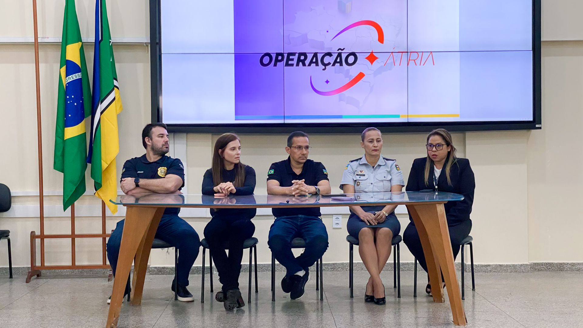 Você está visualizando atualmente Justiça do Amapá participa de ação nacional de combate à violência contra a mulher