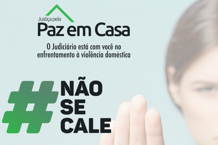 Você está visualizando atualmente 26ª Semana da Justiça pela Paz em Casa acontece de 4 a 8 de março