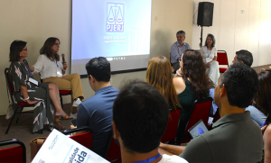 Leia mais sobre o artigo Magistrados do Rio de Janeiro participam de encontro sobre saúde mental