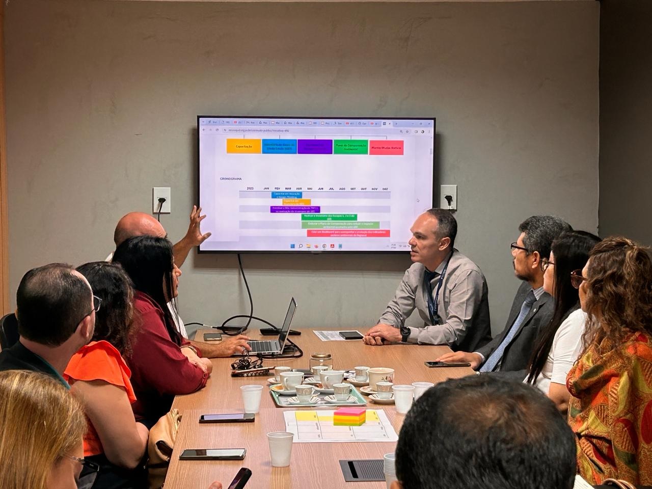 Você está visualizando atualmente Tribunais amazonenses preparam projetos para promoção da linguagem simples