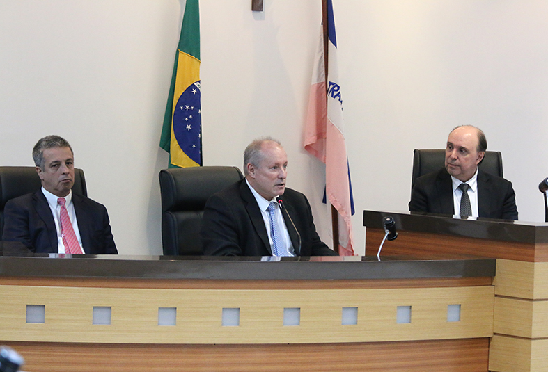 Você está visualizando atualmente Corregedoria Nacional encerra inspeção no Tribunal de Justiça do Espírito Santo