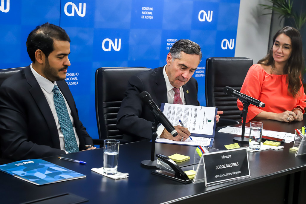 Você está visualizando atualmente CNJ e AGU lançam iniciativa para acelerar concessão de benefícios previdenciários e assistenciais