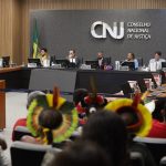 Lideranças indígenas participam de escuta qualificada pelo CNJ