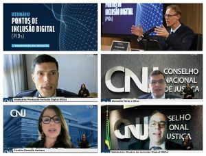 Leia mais sobre o artigo Pontos de Inclusão Digital: Justiça está mais perto do cidadão vulnerável