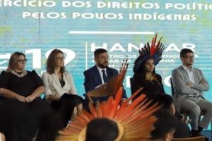 Leia mais sobre o artigo Audiência pública da Justiça Eleitoral do Pará debateu direitos políticos dos povos indígenas