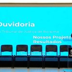 Ouvidor de tribunal de Roraima apresenta projetos e resultados em encontro nacional