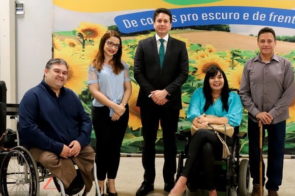 Você está visualizando atualmente Tribunal eleitoral goiano lança projeto itinerante Eleições Inclusivas 2024