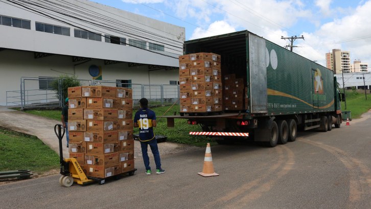 Você está visualizando atualmente Justiça Eleitoral do Acre faz descarte ecológico de 1.753 urnas eletrônicas