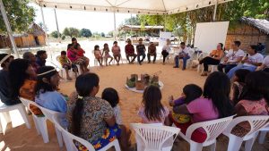 Leia mais sobre o artigo No Tocantins, Justiça garante direitos e promove ações de cidadania em prol dos povos indígenas