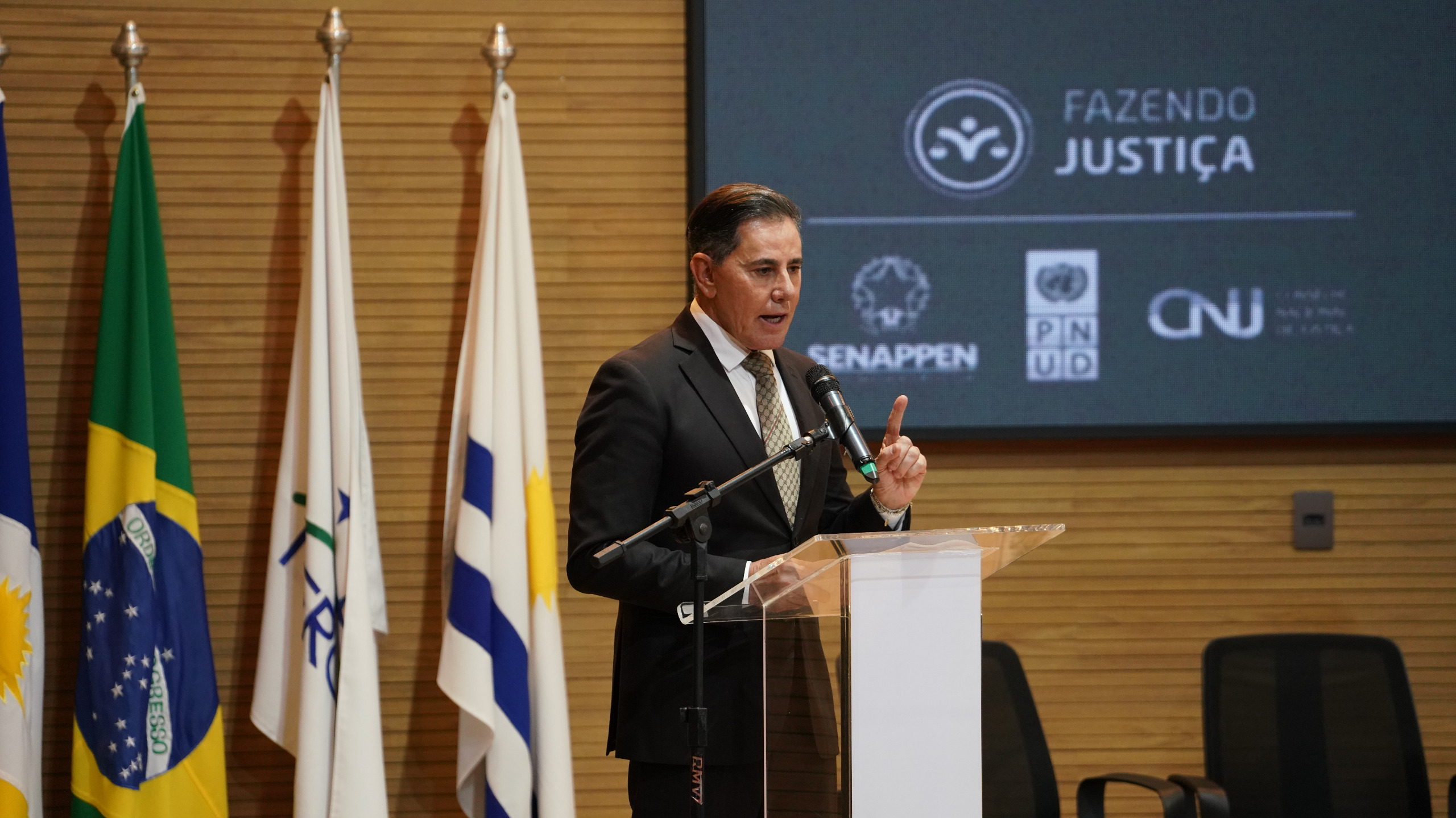 Você está visualizando atualmente 93.º Encoge: Corregedorias são chamadas a contribuir com a construção do Pena Justa