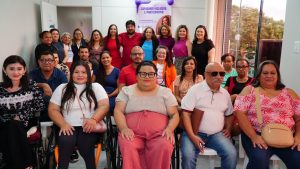 Leia mais sobre o artigo Ouvidoria da Mulher da Justiça do Amapá promove escuta ativa de mulheres com deficiência