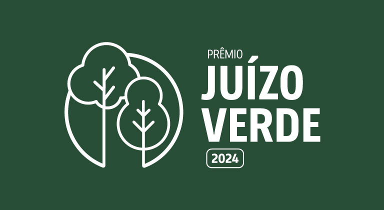 Você está visualizando atualmente Solenidade de Entrega do Prêmio Juízo Verde