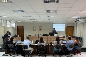 Leia mais sobre o artigo Na Paraíba, magistrados e servidores participam de curso sobre linguagem simples