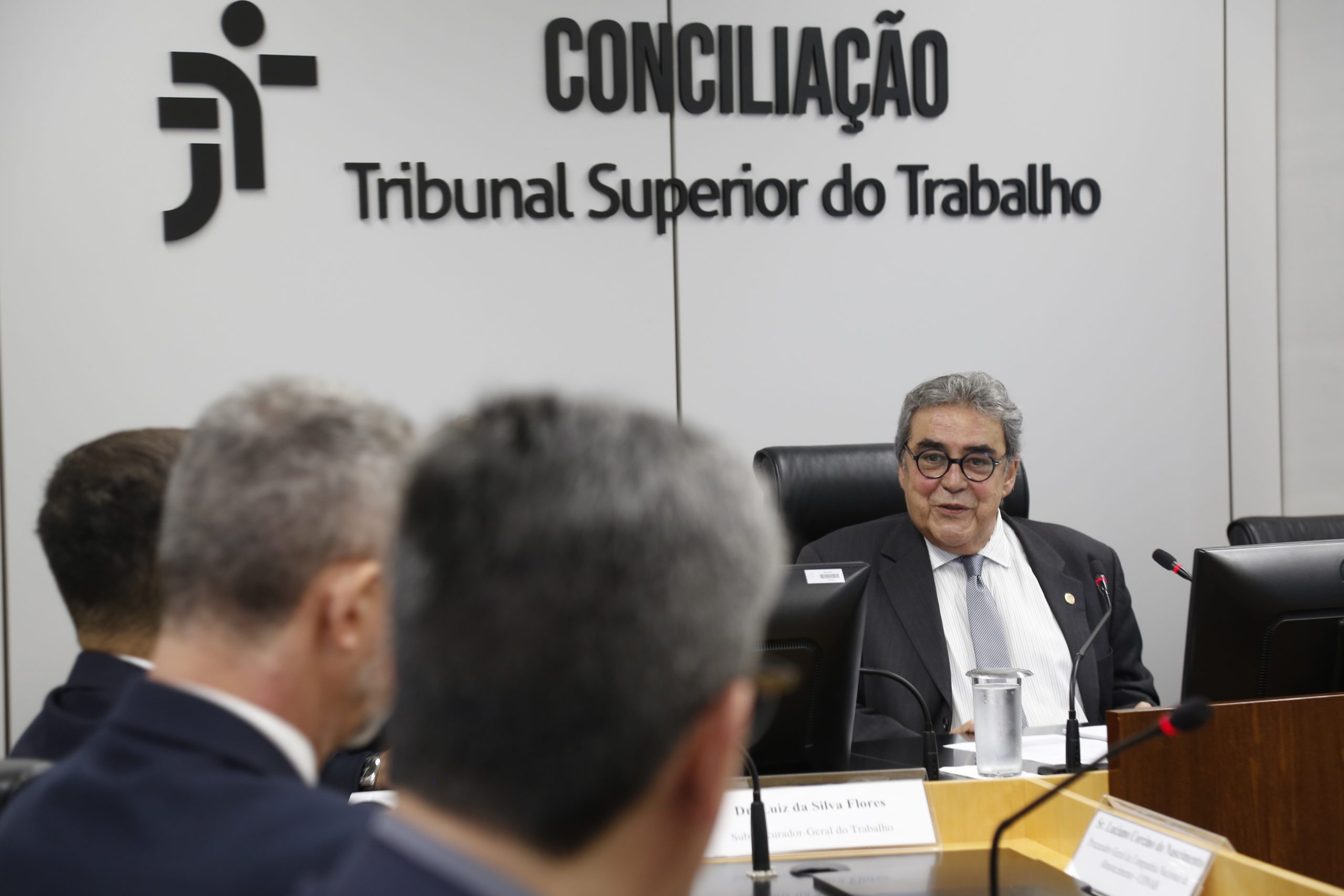 Você está visualizando atualmente Conciliações da Justiça do Trabalho movimentaram mais de R$ 7 bilhões em 2023