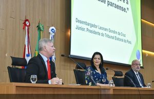 Leia mais sobre o artigo Congresso Internacional aborda desafios do Pará no acesso à Justiça