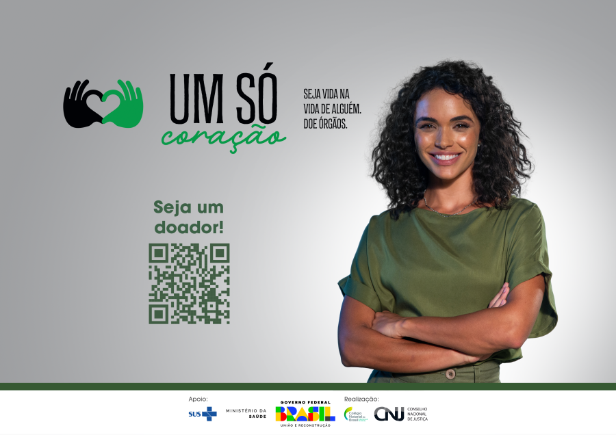 Você está visualizando atualmente Provimento simplifica processo, dispensa selo e estimula aumento de doação de órgãos