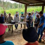 Corregedoria de Justiça do Amazonas participa de operação em área de disputa fundiária