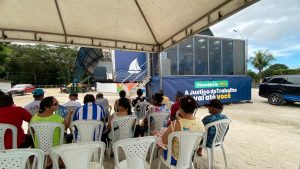 Leia mais sobre o artigo No Pará, ação da Justiça do Trabalho reúne parcerias em benefício da população