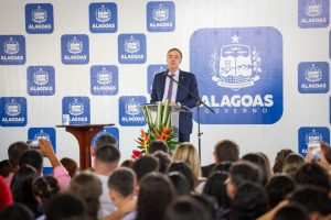 Leia mais sobre o artigo Em Alagoas, presidente do CNJ faz palestra para estudantes e se reúne com magistrados