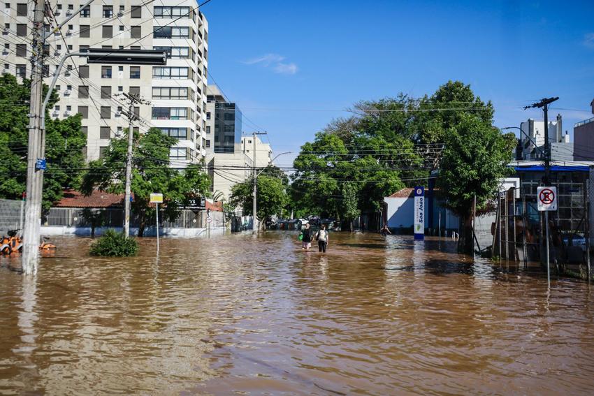 Você está visualizando atualmente Enchentes RS: Corregedoria Nacional autoriza transferência de R$ 15 milhões do TJSP
