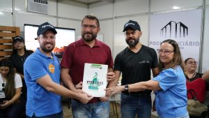 Leia mais sobre o artigo Tribunal do Tocantins leva serviços ao cidadão durante Feira Agrotecnológica da região Norte