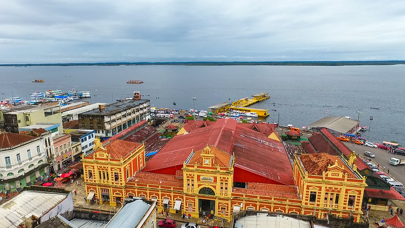 Você está visualizando atualmente Corte IDH discute, em Manaus, enfrentamento do aquecimento global e efeitos climáticos