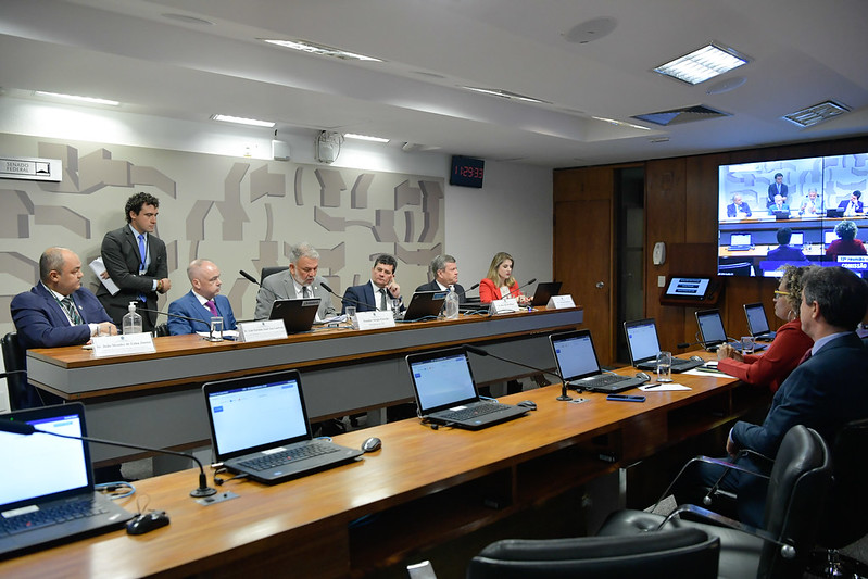 Você está visualizando atualmente No Senado, CNJ destaca esforço junto ao Poder Executivo para fechamento dos hospitais de custódia