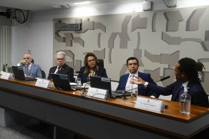 Leia mais sobre o artigo CNJ participa de audiência sobre Plano Pena Justa, no Senado