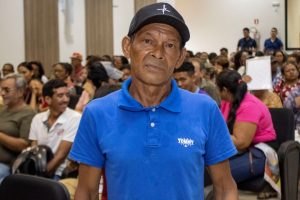 Leia mais sobre o artigo Registre-se: no Amapá, homem de 65 anos tira Certidão de Nascimento pela primeira vez