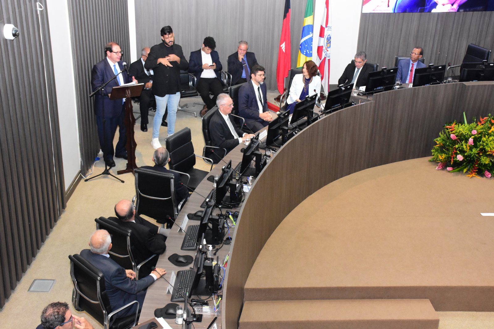 Você está visualizando atualmente Corregedor nacional faz balanço positivo de inspeção no Tribunal de Justiça da Paraíba