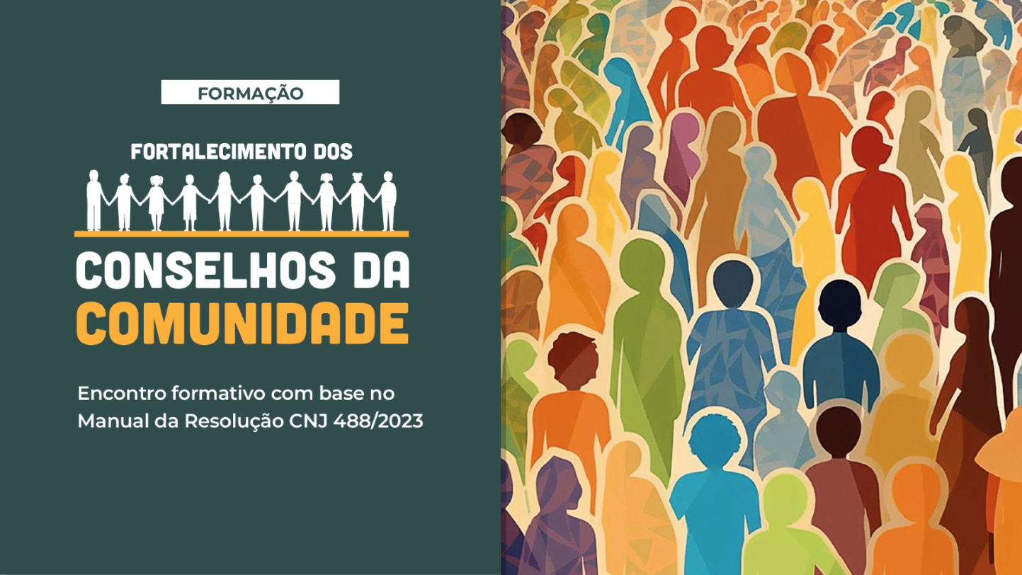 Você está visualizando atualmente CNJ disponibiliza vídeoaula com formação sobre Conselhos da Comunidade