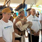Semana Nacional do Registro Civil chega à Terra Indígena Bakairi (MT)