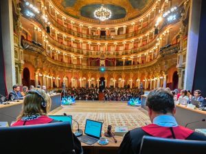 Leia mais sobre o artigo Diálogo histórico sobre emergência climática e direitos humanos tem início em Manaus