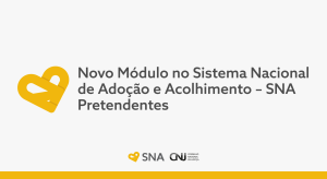 Leia mais sobre o artigo Melhorias no SNA serão apresentadas em webinário na quarta-feira (29/5)