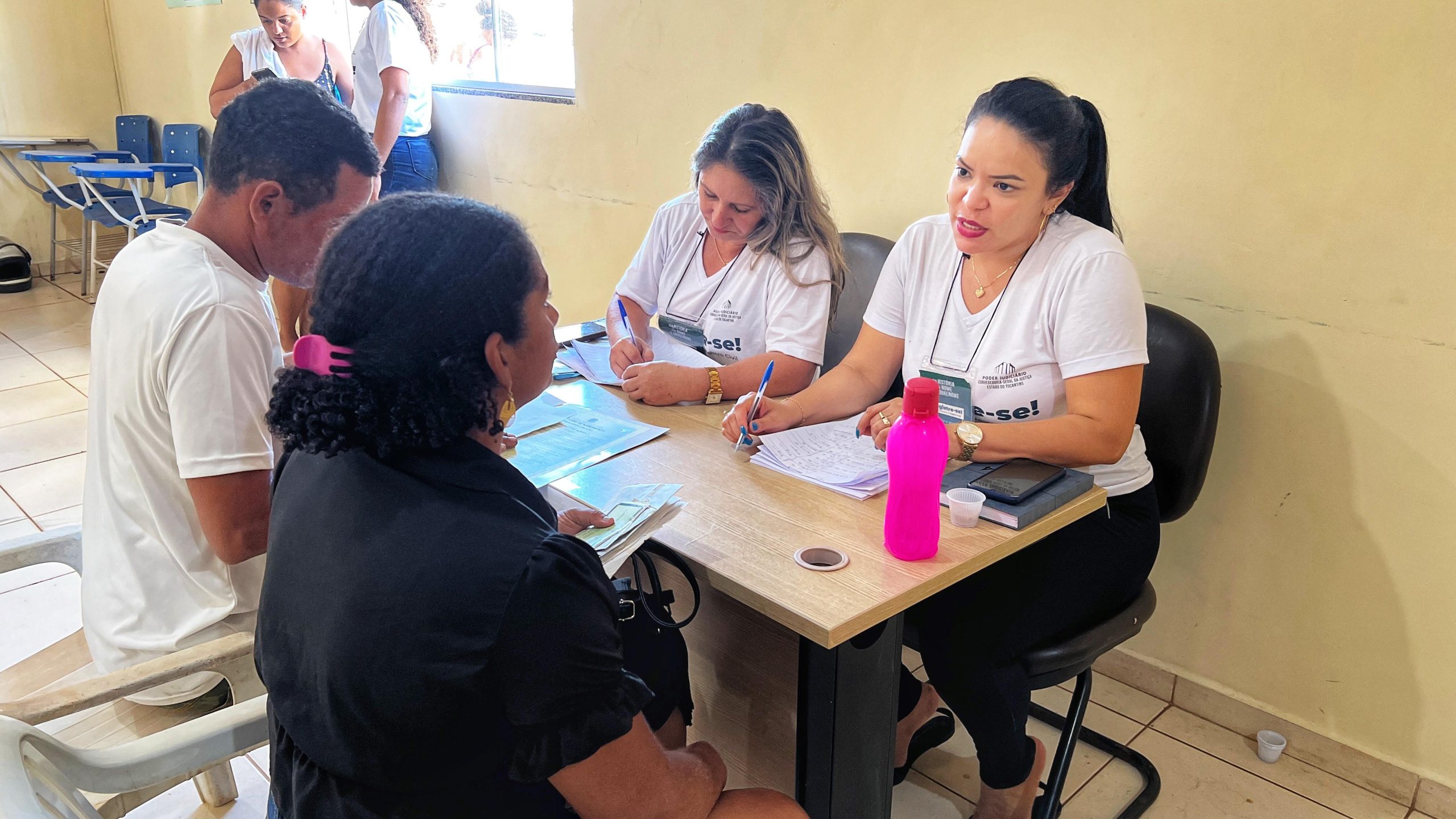 Você está visualizando atualmente Registre-se: no primeiro dia da ação, foram emitidas mais de 5 mil certidões