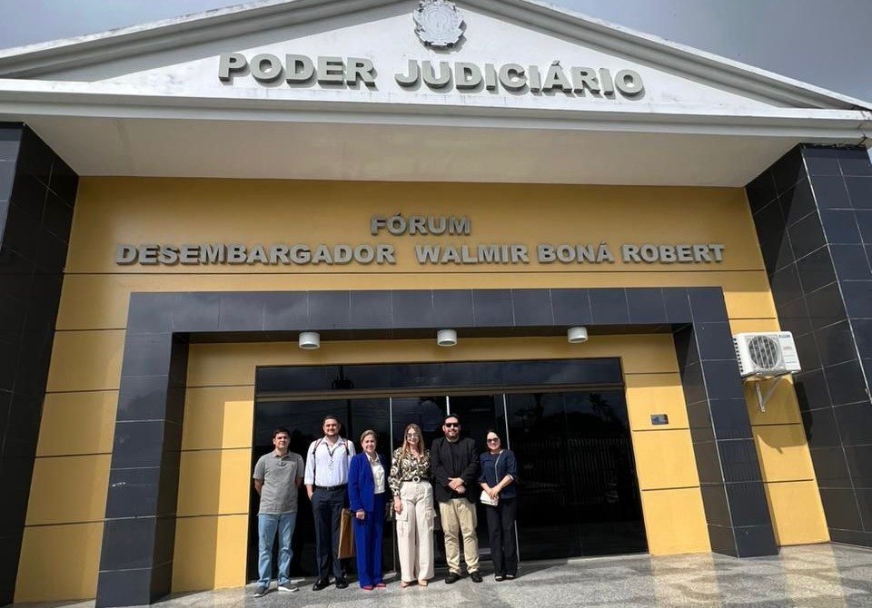 Você está visualizando atualmente Em Tabatinga (AM), Judiciário realiza correição inédita focada em violência de gênero
