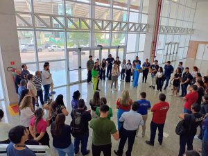 Leia mais sobre o artigo Corregedoria amazonense treina profissionais que atuarão na 2.ª edição do “Registre-se!”