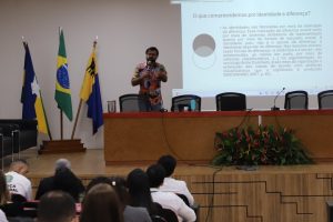 Semana do combate ao assédio e à discriminação, promovida pelo Tribunal de Justiça de Rondônia