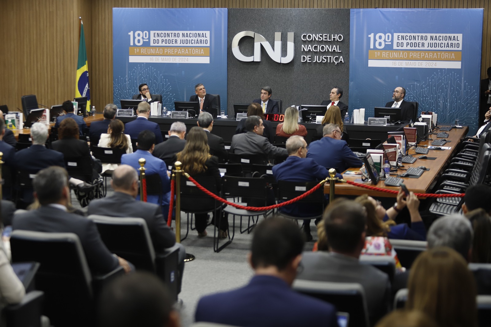 Você está visualizando atualmente Pesquisa vai contribuir para a utilização de inteligência artificial no Judiciário