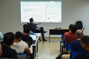 Leia mais sobre o artigo Escola Judicial de Roraima debate uso de inteligência artificial na prática docente