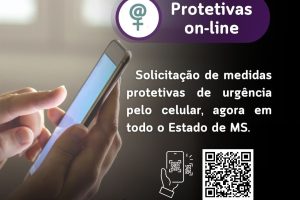 Leia mais sobre o artigo Protetivas on-line: ferramenta da Justiça do MS se consolida no combate à violência doméstica