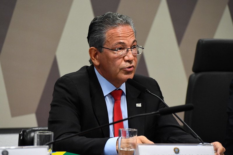 Você está visualizando atualmente Ministro Mauro Campbell é nomeado novo corregedor nacional da Justiça 
