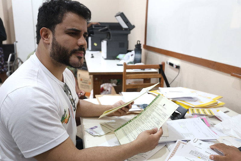 Você está visualizando atualmente Profissionais de 50 instituições levaram serviços à população isolada no AM