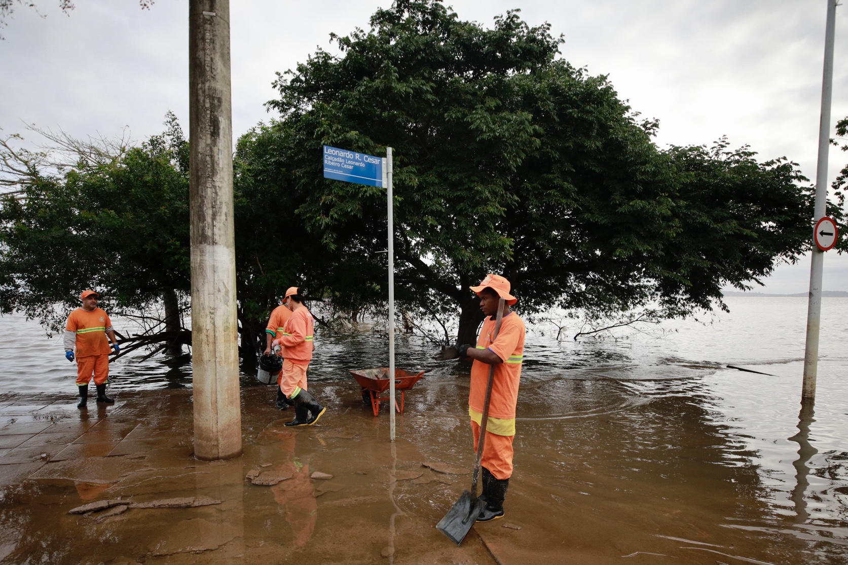 Você está visualizando atualmente Tribunais já destinaram quase R$ 180 milhões ao Rio Grande do Sul