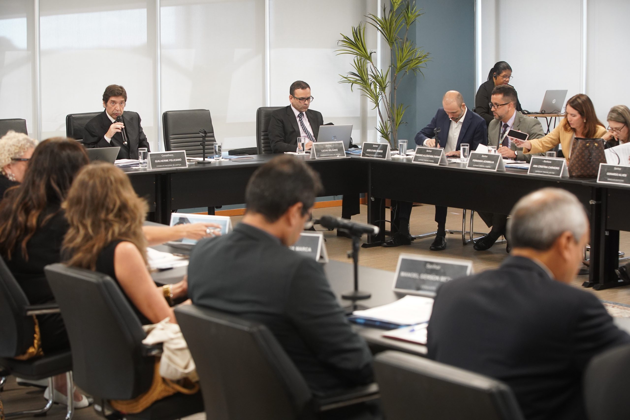 Você está visualizando atualmente Fórum de carreiras jurídicas define novas regras para o trabalho do colegiado