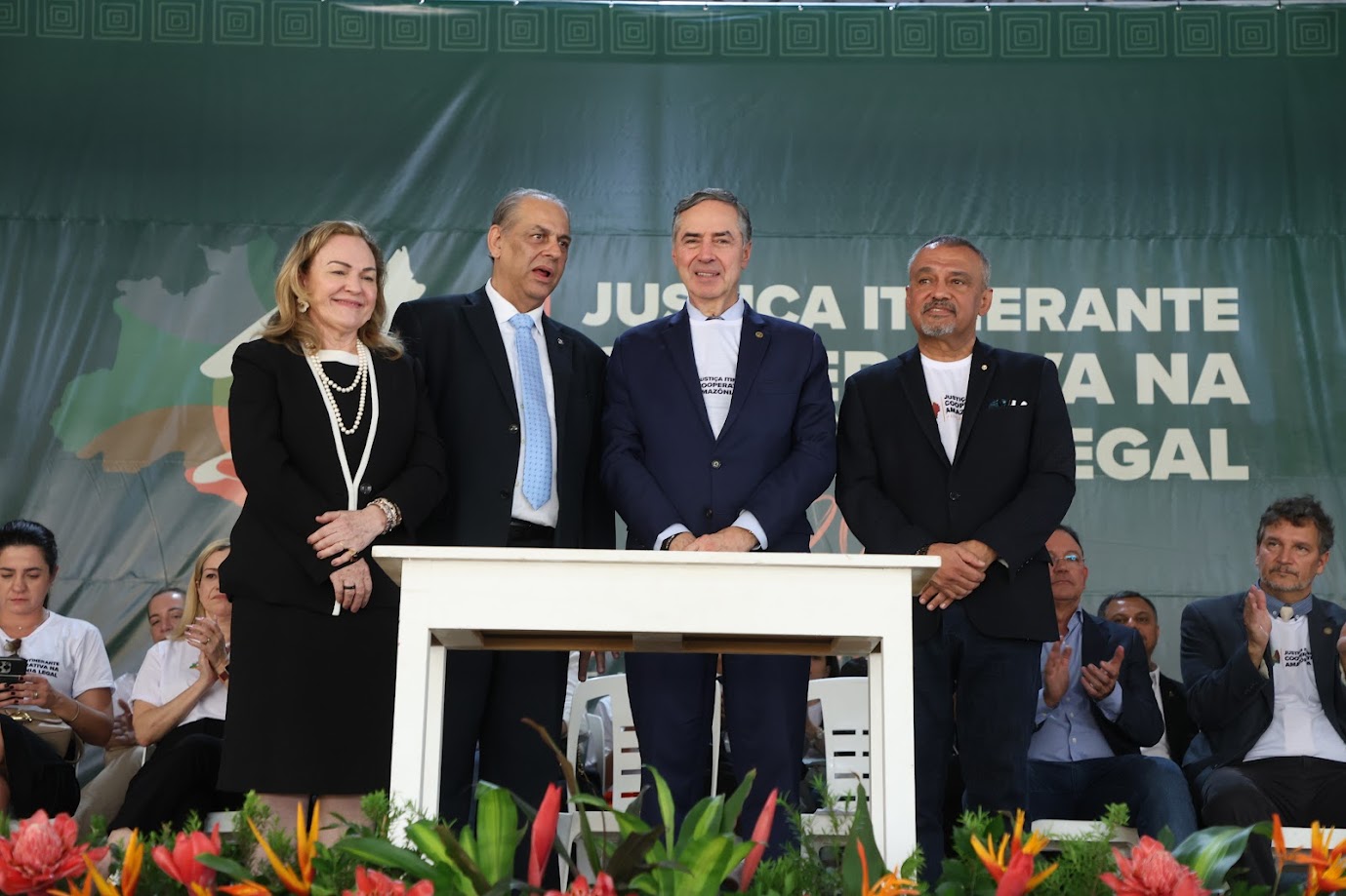 Você está visualizando atualmente Amazônia Legal: medidas consensuais são adotadas na temática ambiental