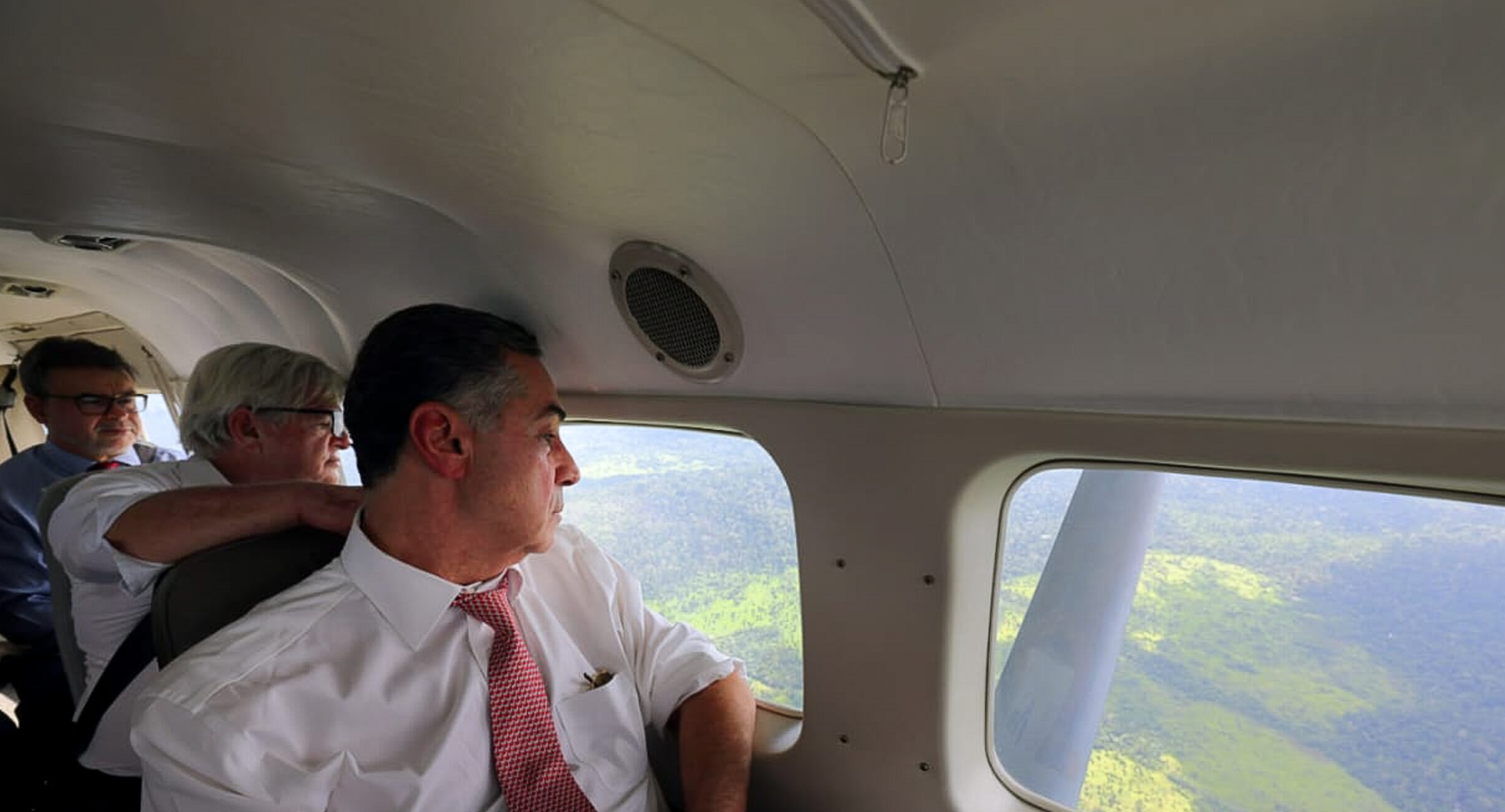 Você está visualizando atualmente Presidente do CNJ defende cooperação do Judiciário para redução do desmatamento na Amazônia