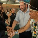 Solo Seguro Favela: no Amazonas, comunidade indígena participa de audiência pública