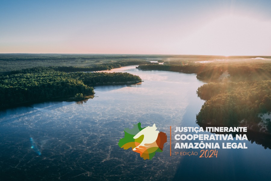 Você está visualizando atualmente Justiça Itinerante Cooperativa levará cidadania a municípios do sul do Amazonas